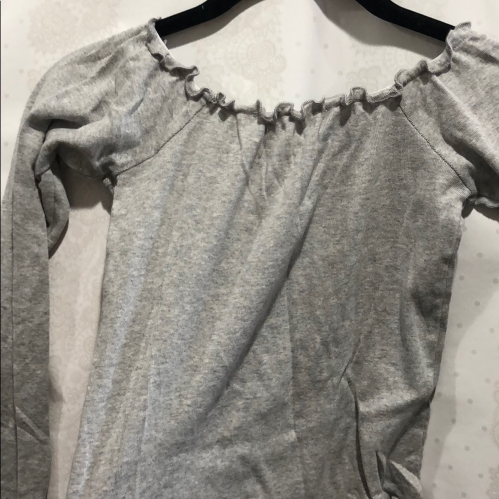 Boxy crop top - Picture 3 of 3